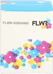 FLWR Dymo S0904980 wit