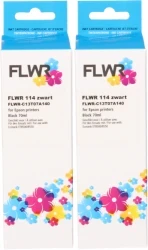 FLWR Epson 114 bundel zwart