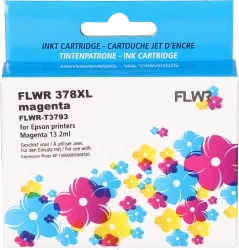 FLWR Epson 378XL magenta