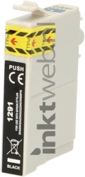 FLWR Epson T1295 Multipack zwart en kleur - Afbeelding 3