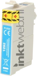 FLWR Epson T1295 Multipack zwart en kleur - Afbeelding 4