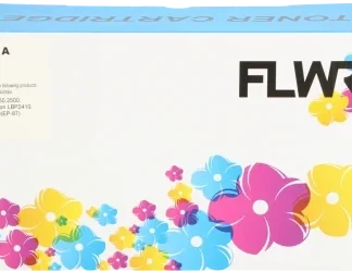 FLWR HP 122A cyaan