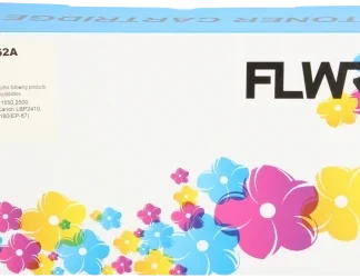 FLWR HP 122A geel