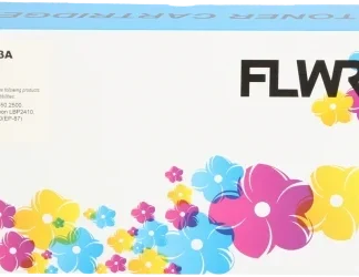 FLWR HP 122A magenta