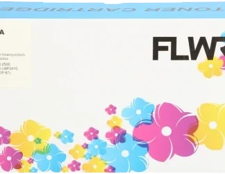 FLWR HP 122A zwart