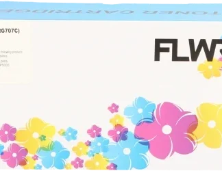 FLWR HP 124A cyaan