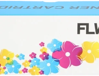 FLWR HP 128 cyaan