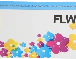 FLWR HP 12A zwart