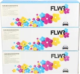 FLWR HP 131A 3-pack kleur