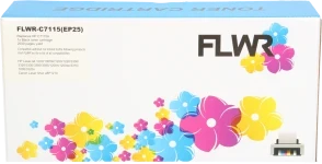 FLWR HP 15A zwart - Afbeelding 5