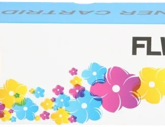 FLWR HP 201X cyaan