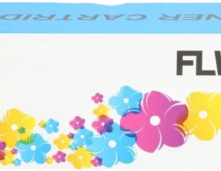 FLWR HP 201X geel