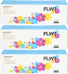 FLWR HP 201X Multipack kleur
