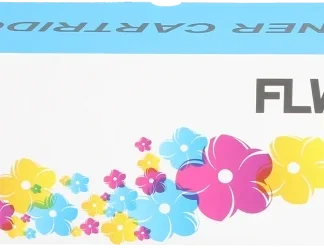 FLWR HP 207A geel