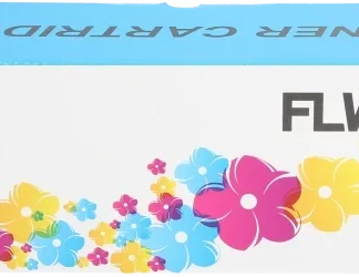 FLWR HP 207X zwart