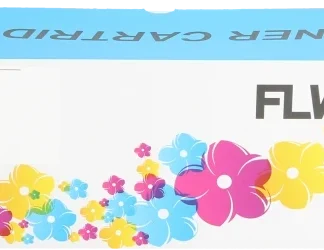 FLWR HP 216A zwart