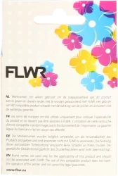 FLWR HP 21XL zwart - Afbeelding 2