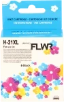 FLWR HP 21XL zwart - Afbeelding 5