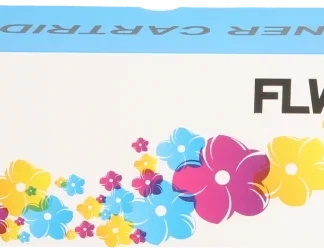 FLWR HP 304A geel