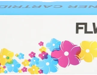 FLWR HP 304A zwart
