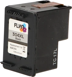 FLWR HP 304XL zwart - Afbeelding 3