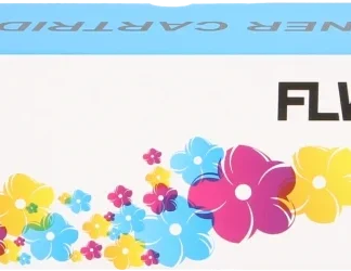 FLWR HP 312A cyaan