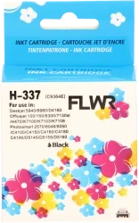 FLWR HP 337 zwart