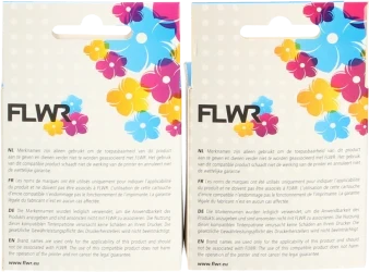 FLWR HP 350XL/351XL Multipack zwart en kleur - Afbeelding 2