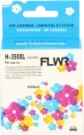 FLWR HP 350XL zwart - Afbeelding 5