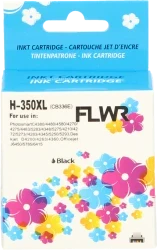 FLWR HP 350XL zwart