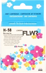 FLWR HP 58 foto kleur