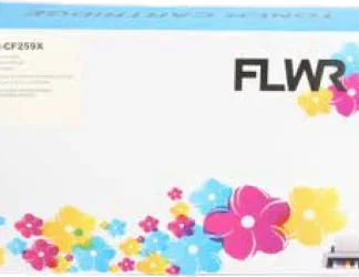 FLWR HP 59X toner zwart
