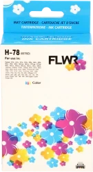 FLWR HP 78A kleur