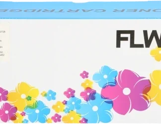 FLWR HP 78A zwart