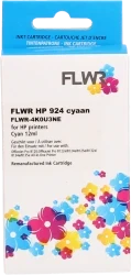 FLWR HP 924e cyaan