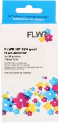 FLWR HP 924e geel