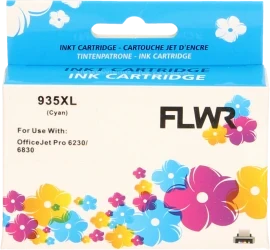 FLWR HP 935C cyaan