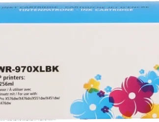 FLWR HP 970XL zwart