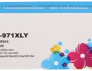 FLWR HP 971XL geel