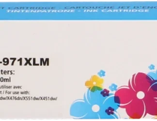 FLWR HP 971XL magenta