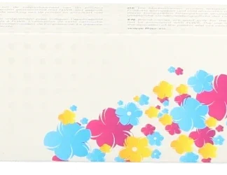 FLWR HP 973X cyaan