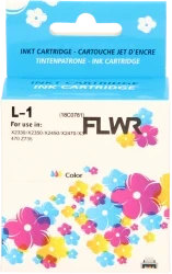FLWR Lexmark 1 kleur