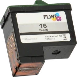 FLWR Lexmark 16 zwart - Afbeelding 3
