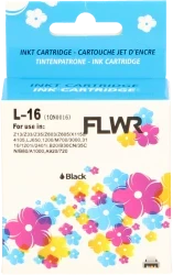 FLWR Lexmark 16 zwart