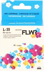 FLWR Lexmark 35XL kleur