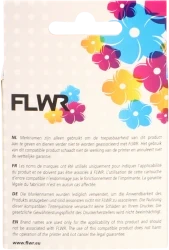 FLWR Lexmark 35XL kleur - Afbeelding 2
