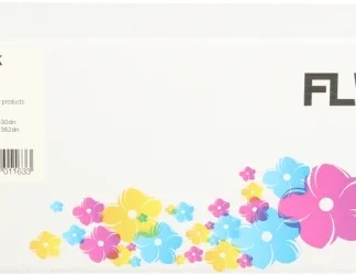 FLWR Oki 44469803 zwart