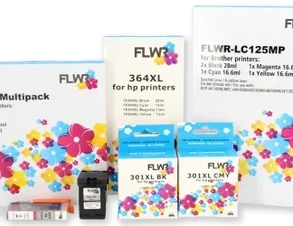 FLWR Retail Cartridges Starterspakket