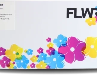 FLWR Samsung CLT-K4092S zwart