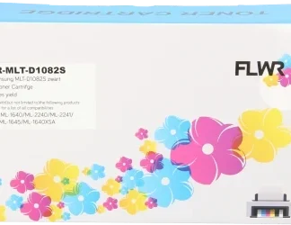 FLWR Samsung MLT-D1082S zwart